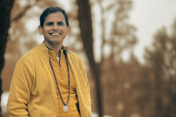 Swami Anand Arhat On Wisdom, Compassion and Balance